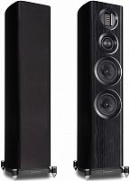 Wharfedale EVO 4.3 Black Oak