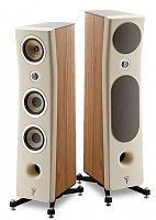 Focal Kanta №2 Ivory-Walnut