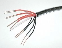 SILENT WIRE LS 8 BLACK