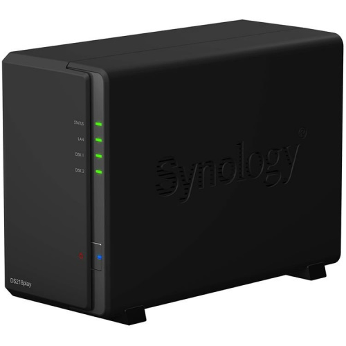 Synology DS218play фото 5
