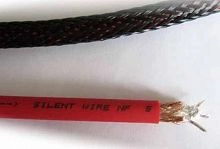 SILENT WIRE NF-5 CINCH AUDIO CABLE