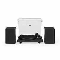 Crosley C62 Black