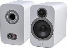 Q Acoustics 3538 Q 3030i SPEAKER ARCTIC WHITE PAIR
