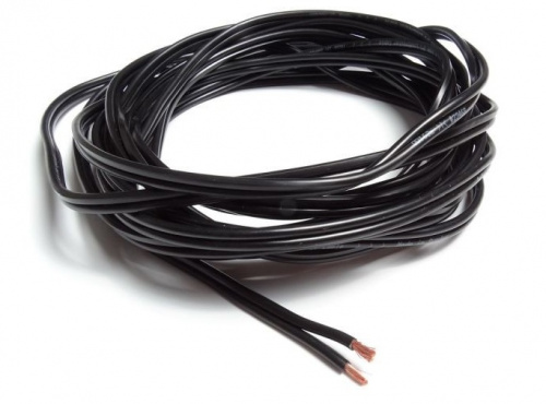 Supra Cables SKY 2X4.0 BLACK фото 2