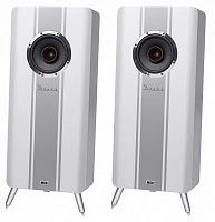 Heco Direkt Einklang White/Silver