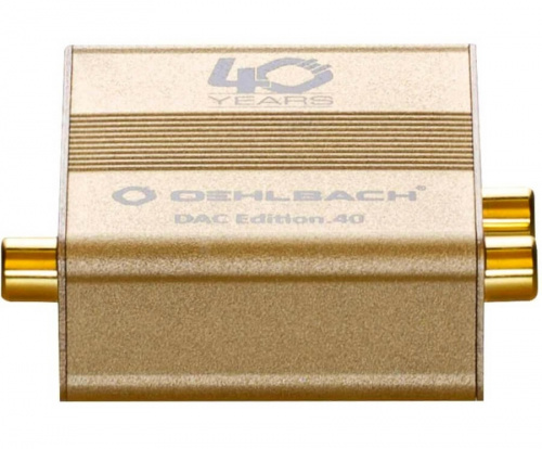 Oehlbach DAC Edition 40