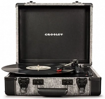 Crosley Executive Deluxe Smoke