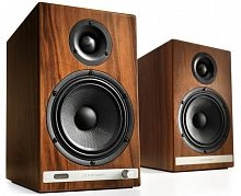 Audioengine HD6 Walnut