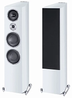 Heco Celan Revolution 9 White Satin