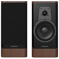Dynaudio Contour 20i Walnut Wood