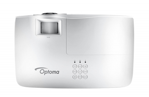 Optoma EH460ST (E1P1D10WE1Z1) фото 2