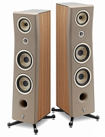 Focal Kanta №3 Warm Taupe-Walnut