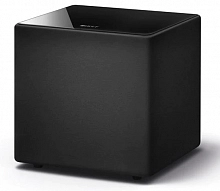 KEF Kube 8b Black