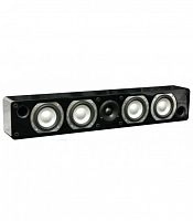 TAGA HARMONY PLATINUM LCR-60 SLIM HIGH GLOSS BLACK