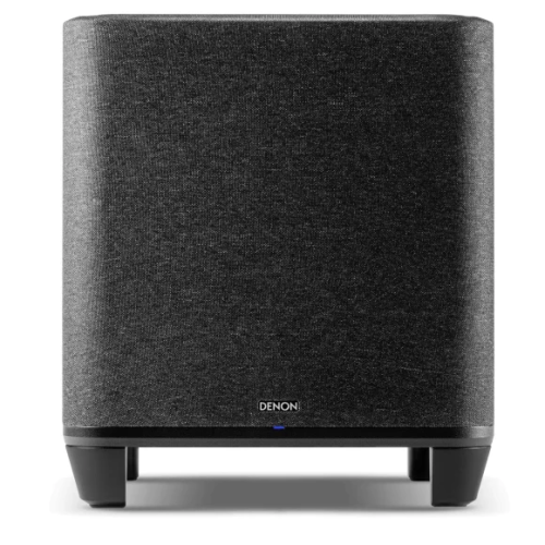 Сабвуфер беспроводной Denon Home Sub Black фото 7