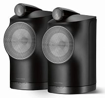 B&W Formation Duo Black