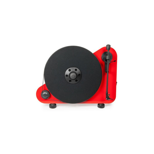 Pro-Ject VT-E BT R OM5e Red фото 2