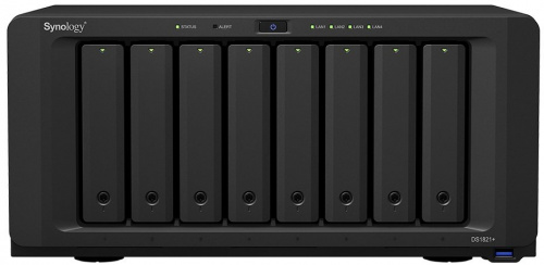 Synology DS1821+ фото 5