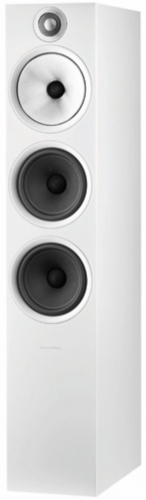 Bowers & Wilkins 603 S3 Anniversary Edition White фото 4