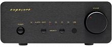 Exposure XM5 Integrated Amplifier Black