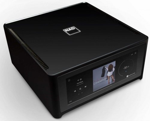 NAD M10 BluOS Streaming Amplifier фото 6
