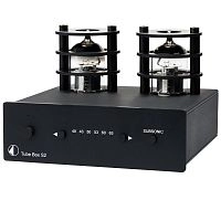 Pro-Ject Tube Box S2 Black