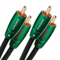 AUDIOQUEST 3.0m EVERGREEN RCA > RCA