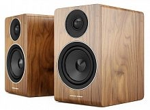 Acoustic Energy AE 100 Walnut vinyl venner