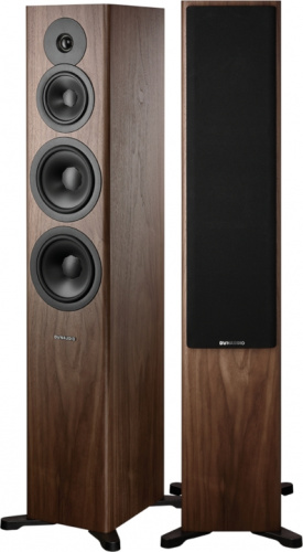 Dynaudio Evoke 50 Walnut Wood