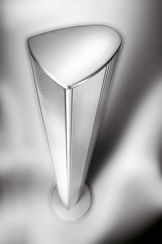 Magnat Needle Super Alu Tower silver aluminium фото 4