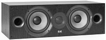 ELAC Debut 2.0 Center Channel Speaker DC62 Black Brushed Vinyl