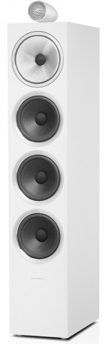 Bowers & Wilkins 702 S3 White фото 2