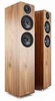 Acoustic Energy AE 109 Walnut vinyl venner