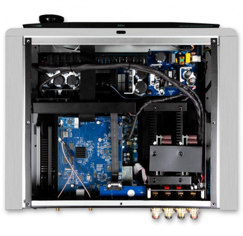 NAD M33 BluOS Streaming DAC Amplifier фото 3