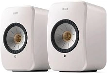 KEF LSX II WHITE