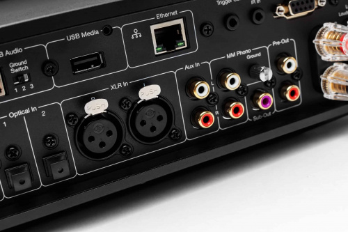 Cambridge Audio EVO150 Streaming Amplifier фото 2