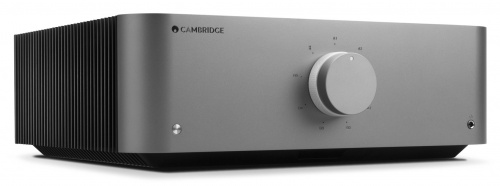 Cambridge Audio Edge A Integrated Amplifier Dark Grey фото 2