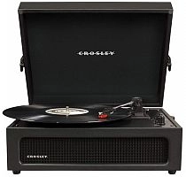 Crosley Voyager Black
