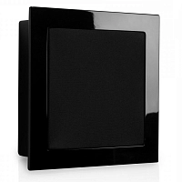 MONITOR AUDIO Soundframe 3 On Wall Black