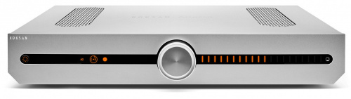 Roksan Attessa Streaming Amplifier Silver