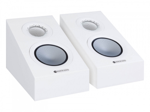 Monitor Audio Silver AMS Satin White (7G)