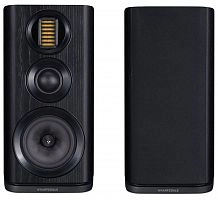 Wharfedale EVO 4.2 Black Oak