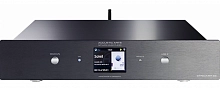 Accustic Arts Streamer ES Black