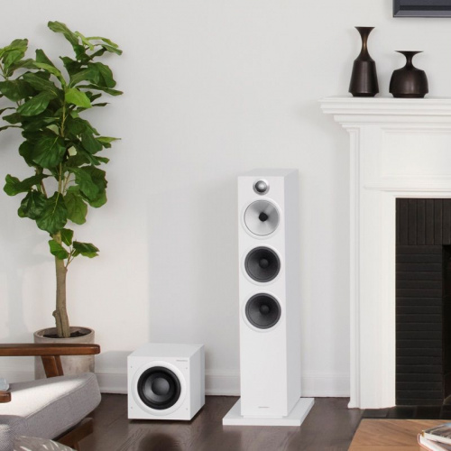 Bowers & Wilkins  ASW608 White фото 3