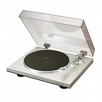 Denon DP-300F Silver