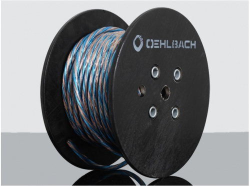 Oehlbach Bi-Tech 4 M, 2х2.5 мм2, 2х4 мм2 фото 3