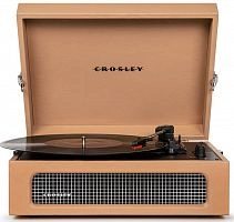 Crosley Voyager Tan