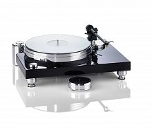 Acoustic Solid Classic Wood Black