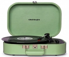 Crosley Discovery Seafoam