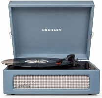Crosley Voyager Washed Blue